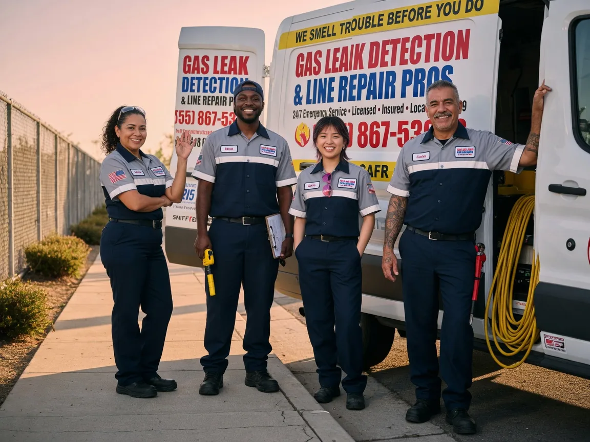Gas Line Repair company in Orkney Springs, VA