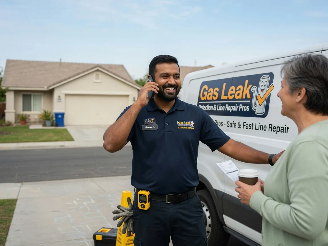Gas Line Repair Orkney Springs, VA FAQs